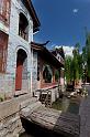 076 Lijiang, oude stad